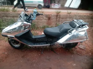 Honda Forza 2018 Silver
