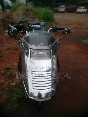 Honda Forza 2018 Silver