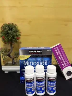 Kirkland Minoxidil Hair Growth Product
