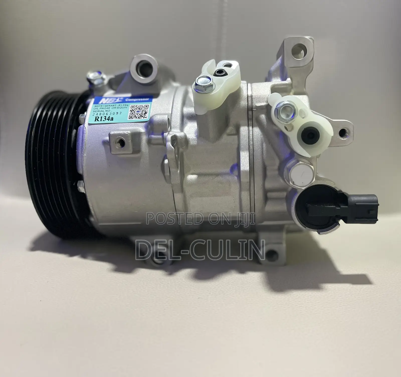 Toyota Corolla Car Ac Compressor 14”-19”, 19”-25”
