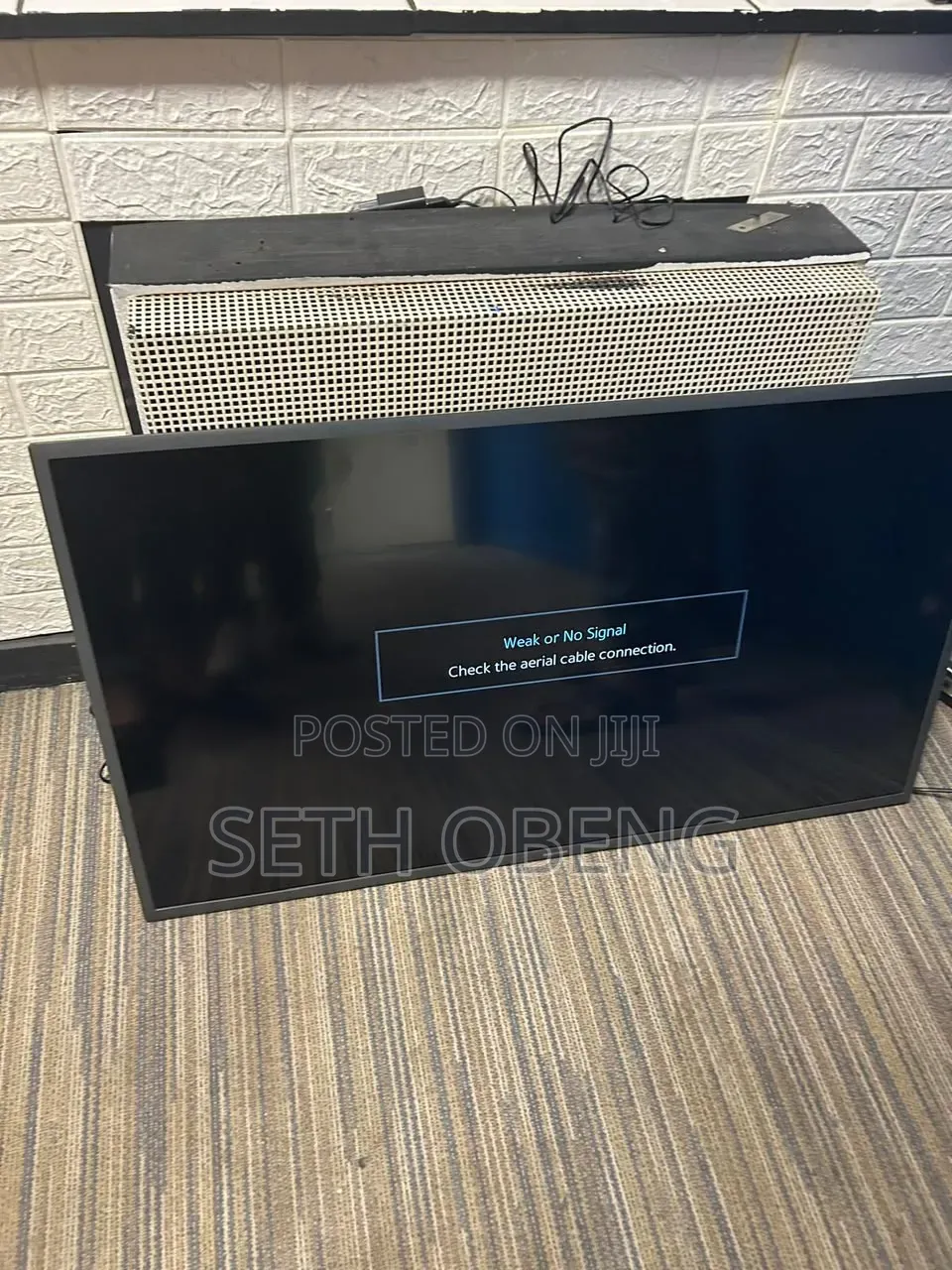 Samsung TV 49 Inches Full Hd Commercial Smart