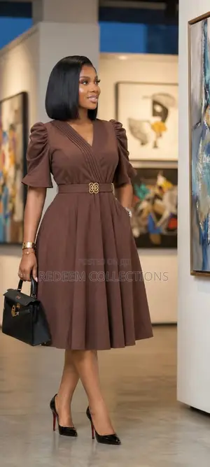 Beautiful Cooperate/Party Dress