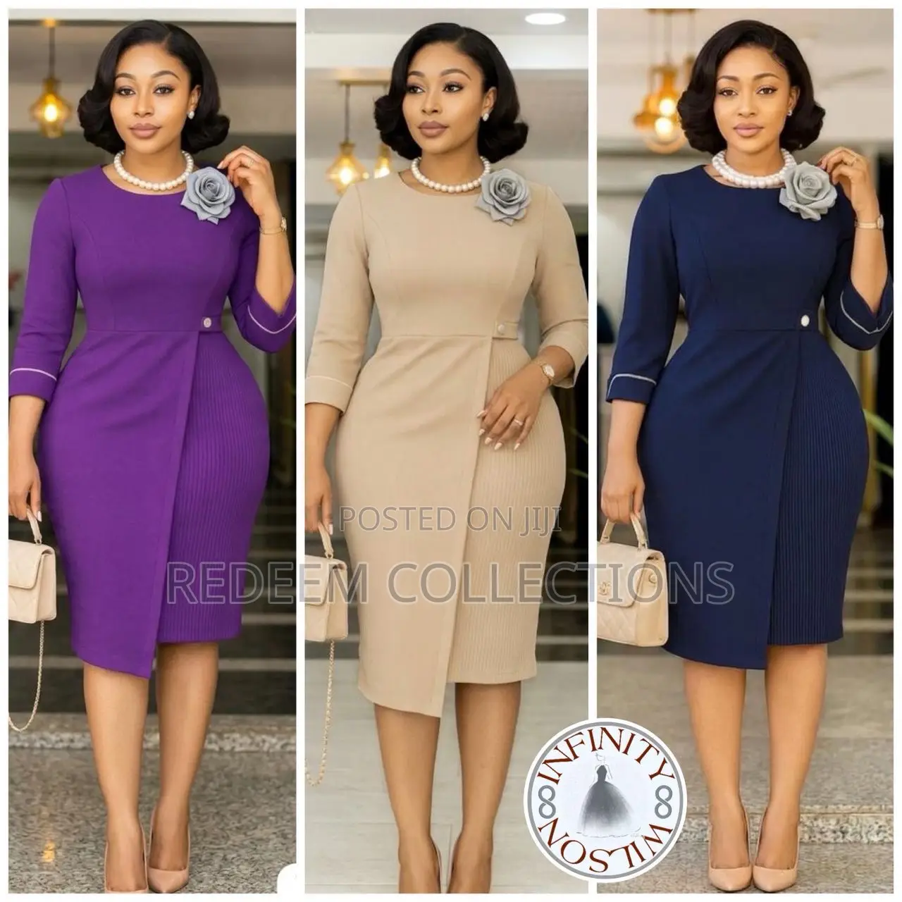 Beautiful Cooperate/Party Dress