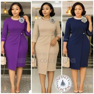 Beautiful Cooperate/Party Dress