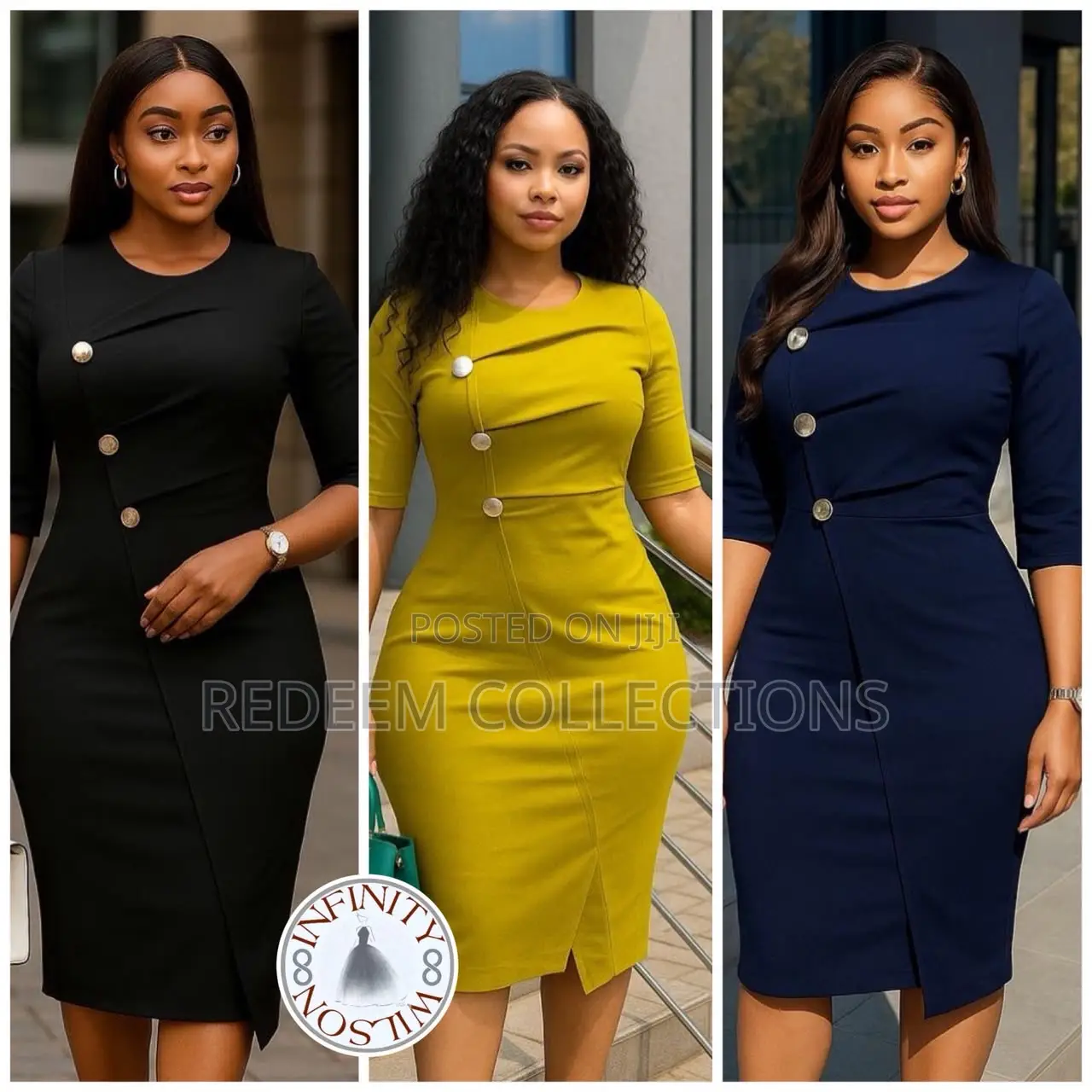 Beautiful Cooperate/Party Dress