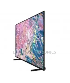 Place Your Order for 55" Qled Smart Tv Q60b Samsung