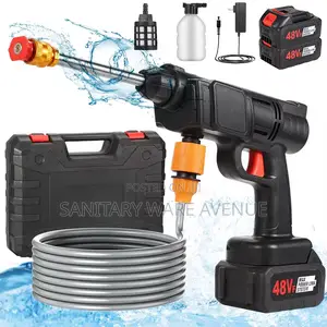 High Pressure Wash Gun _ Car Wash Gun