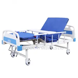 2 Crank Hospital Bed