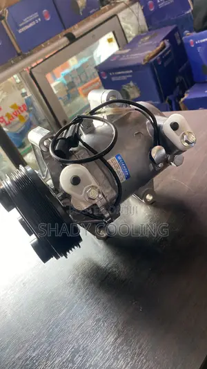 Mitsubishi L 200 Ac Compressor