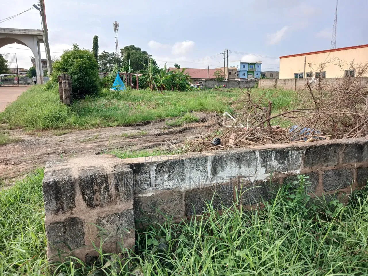 Two Plots for Sale at Ocean View Estates-Sakumono