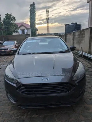 Ford Focus 2017 Gray