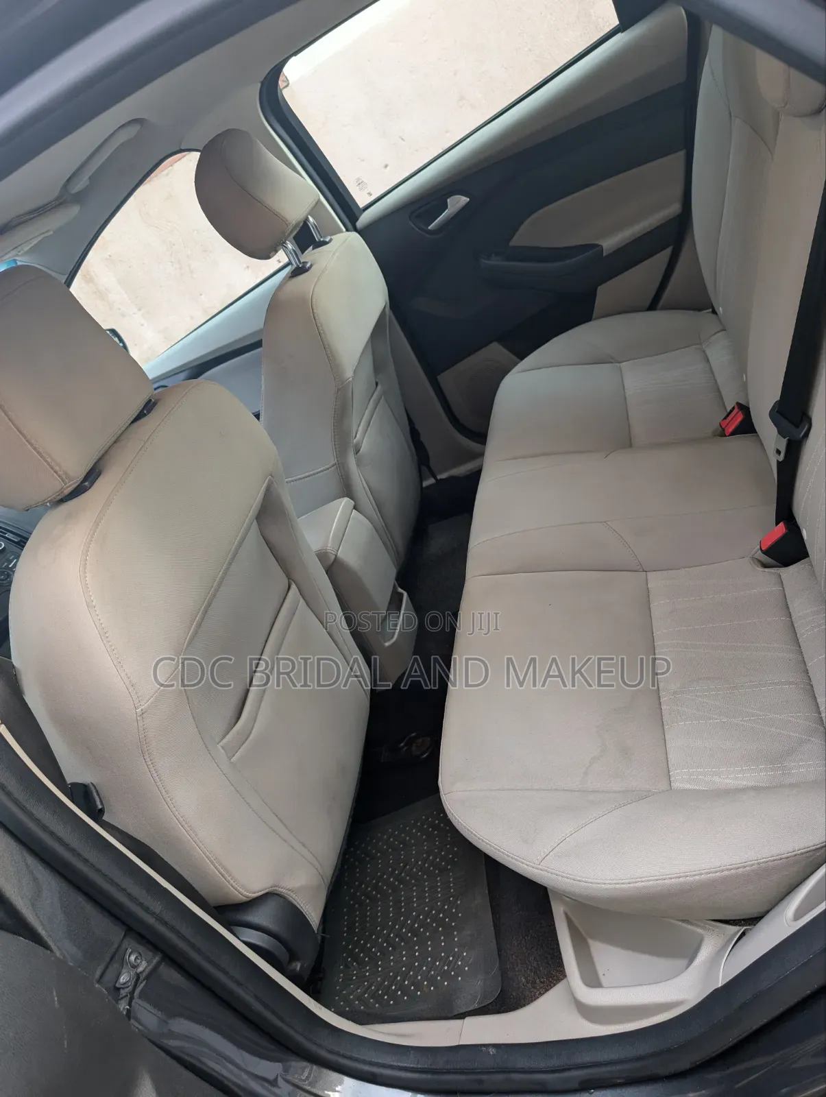 Ford Focus 2017 Gray