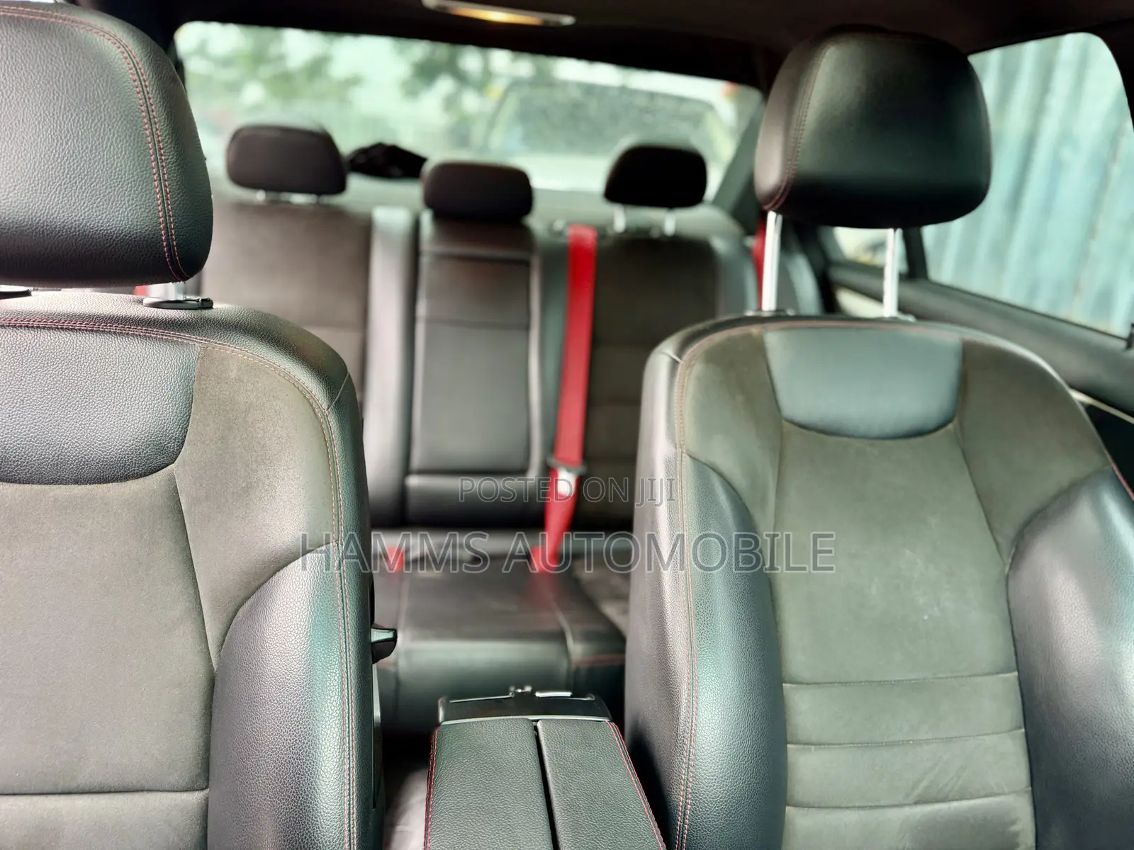 Mercedes-Benz C250 2014 Black