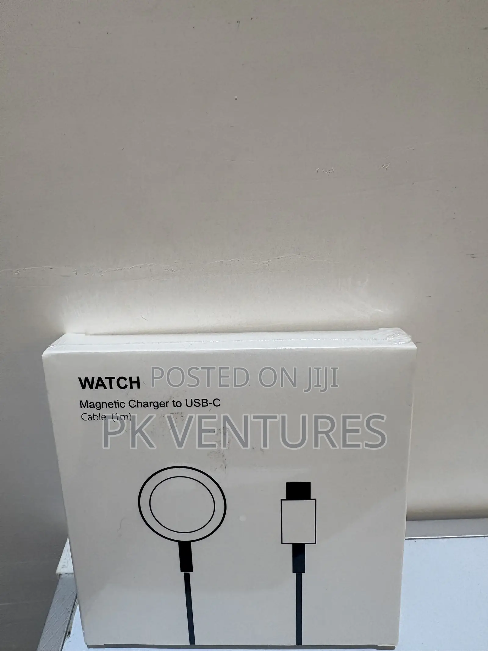 Magnetic Charger To C Apple Watch Cable