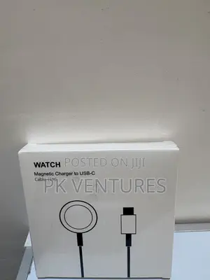 Magnetic Charger To C Apple Watch Cable