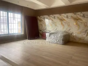 500 SQM Warehouse + Fully Furnished Rooms at North Kaneshie Industrial
