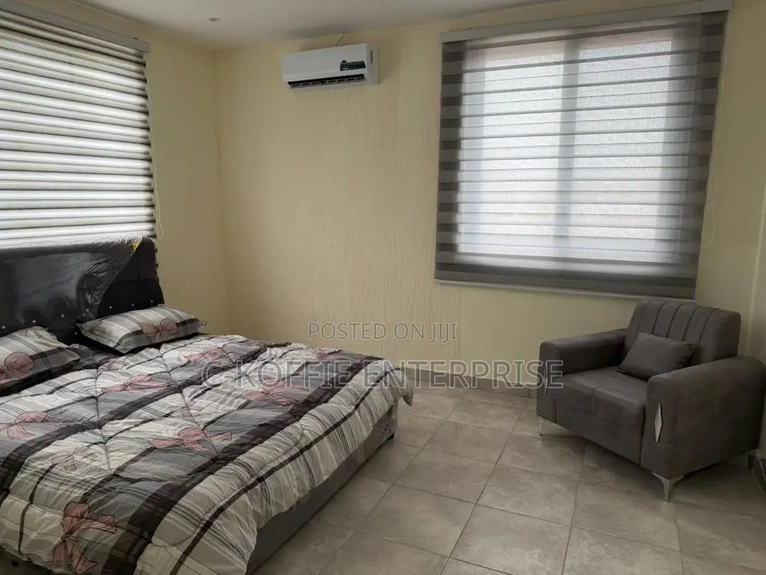 500 SQM Warehouse + Fully Furnished Rooms at North Kaneshie Industrial