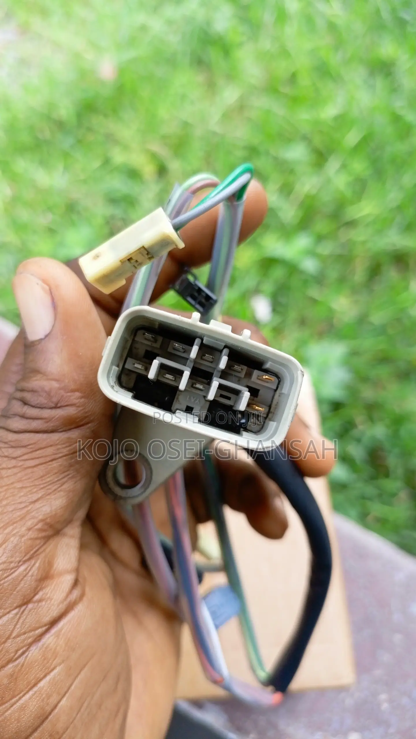 Transimission Solenoid Kit With Harness