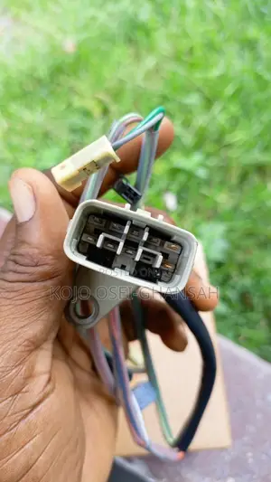 Transimission Solenoid Kit With Harness