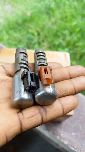 Transimission Solenoid Kit With Harness
