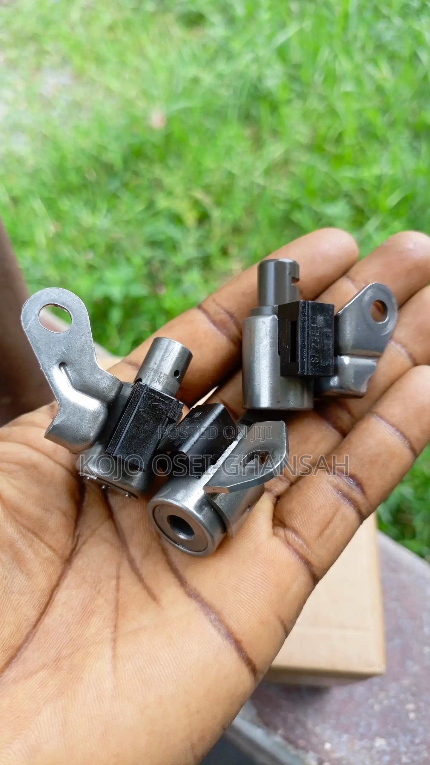 Transimission Solenoid Kit With Harness