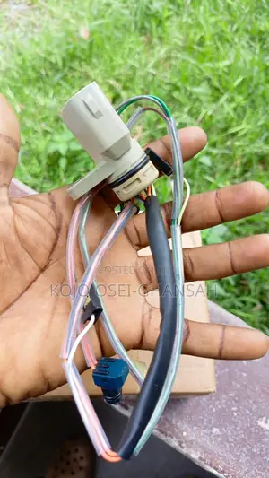 Transimission Solenoid Kit With Harness