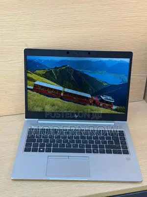 Laptop HP EliteBook 745 G6 8GB AMD Ryzen 5 SSD 256GB