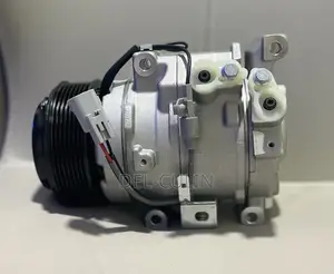 Toyota Land Cruiser Prado Car Ac Compressor