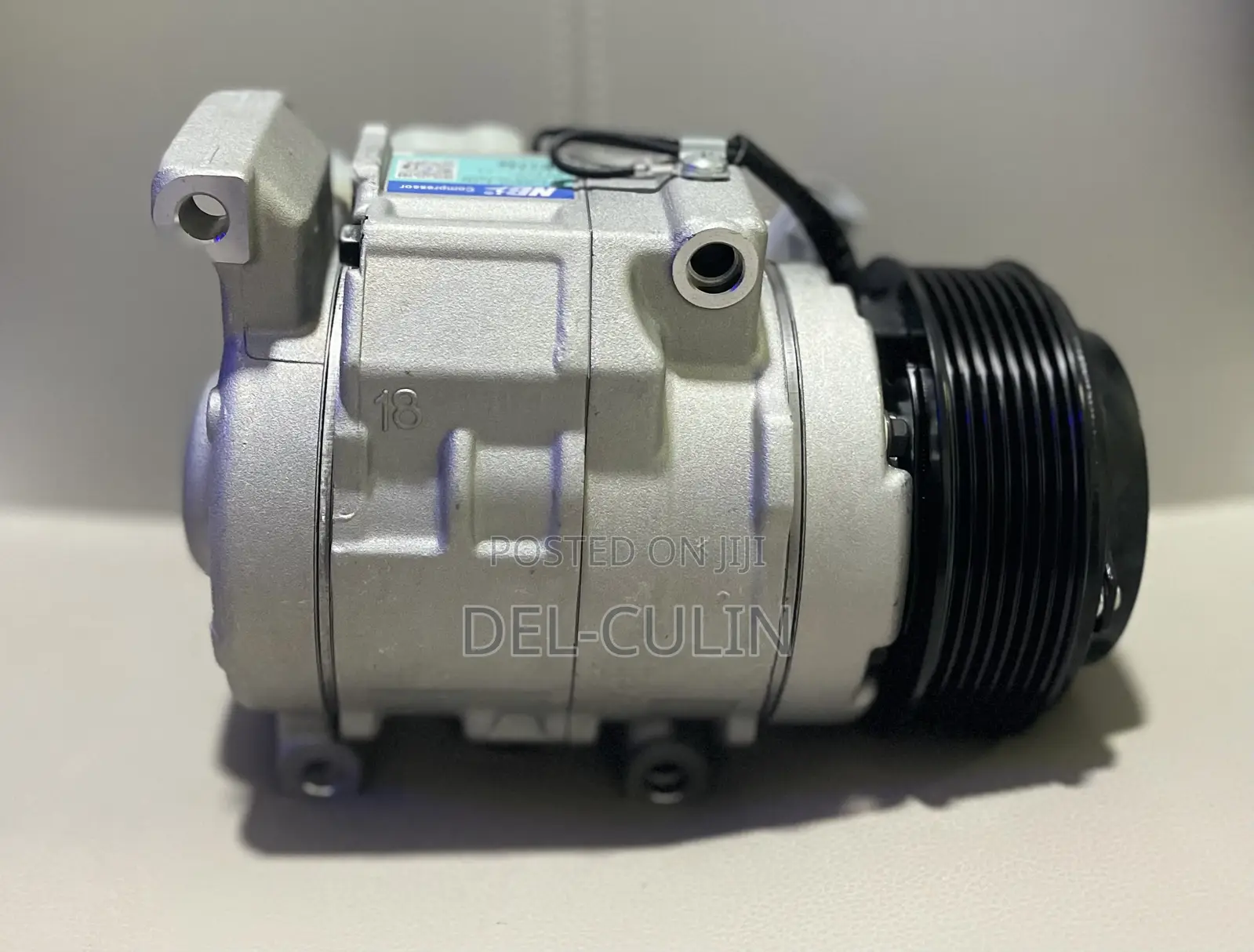 Toyota Land Cruiser Prado Car Ac Compressor