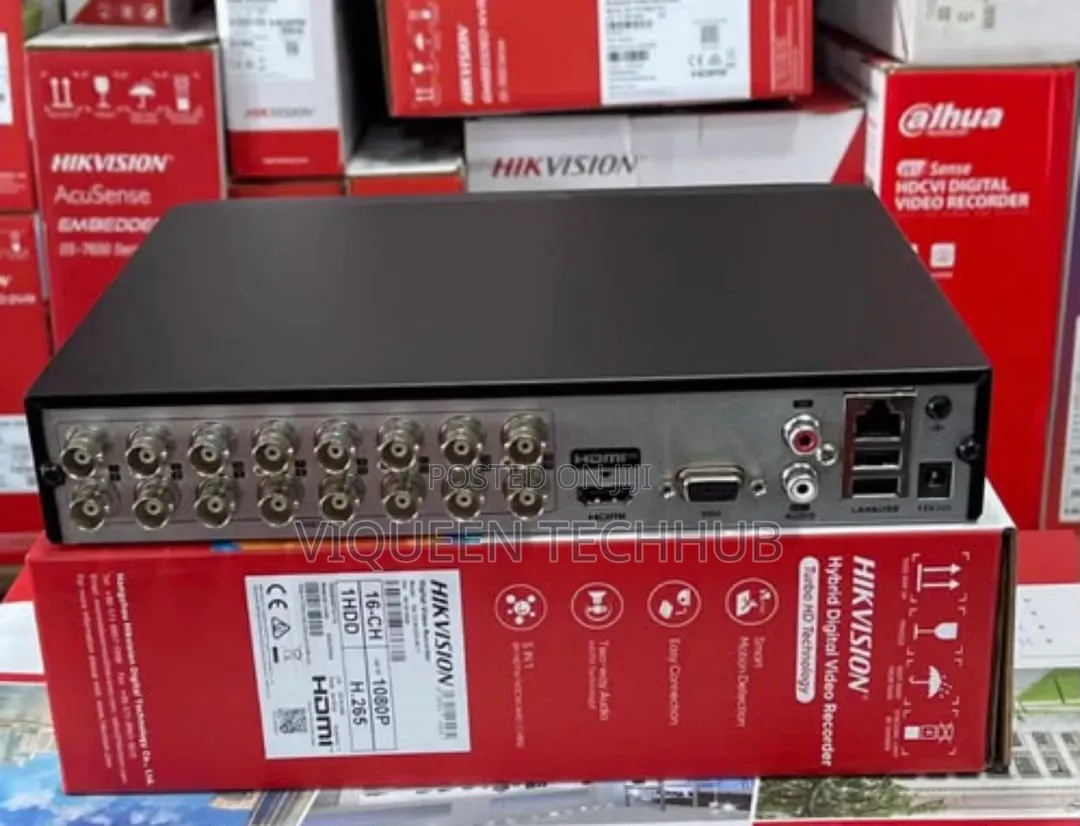 Hikvision XVR