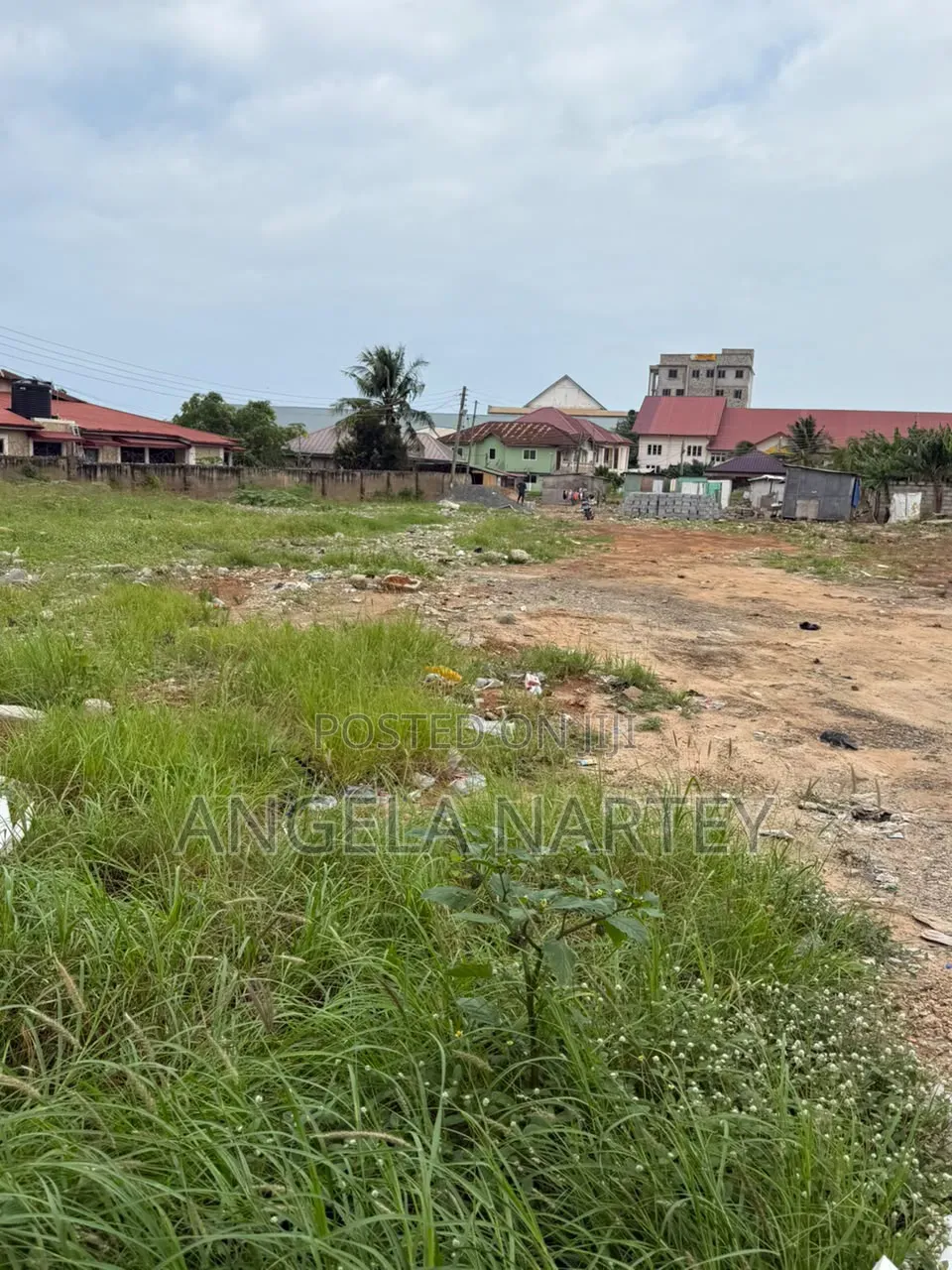 TDC Documented Land for Sale at Sakumono Estates