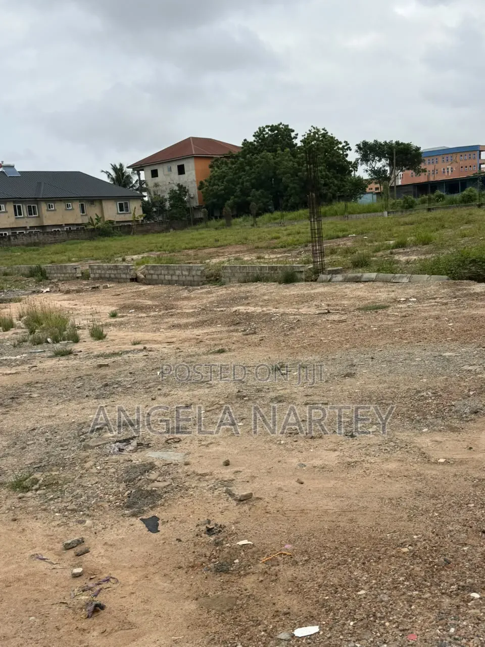 TDC Documented Land for Sale at Sakumono Estates