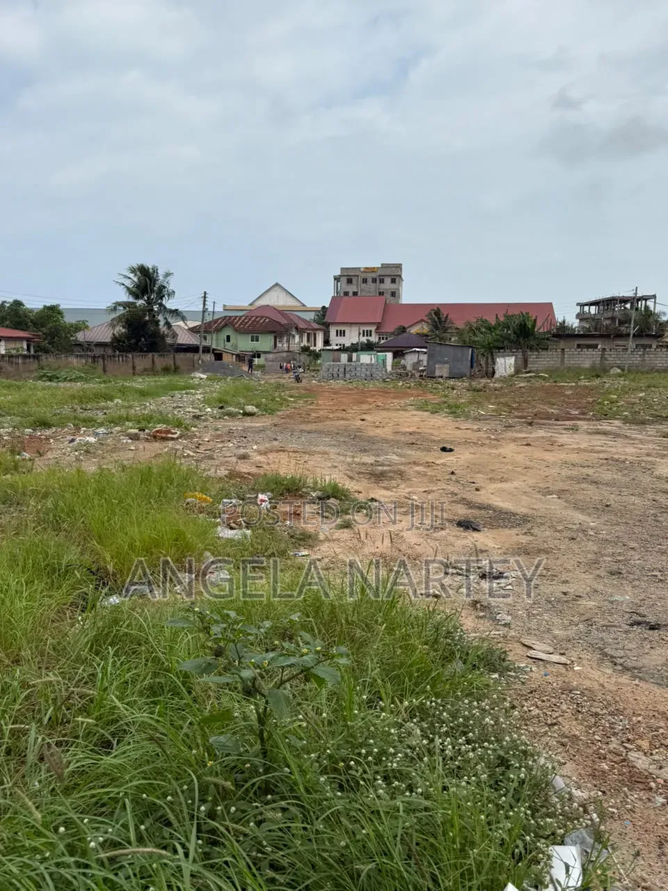 TDC Documented Land for Sale at Sakumono Estates