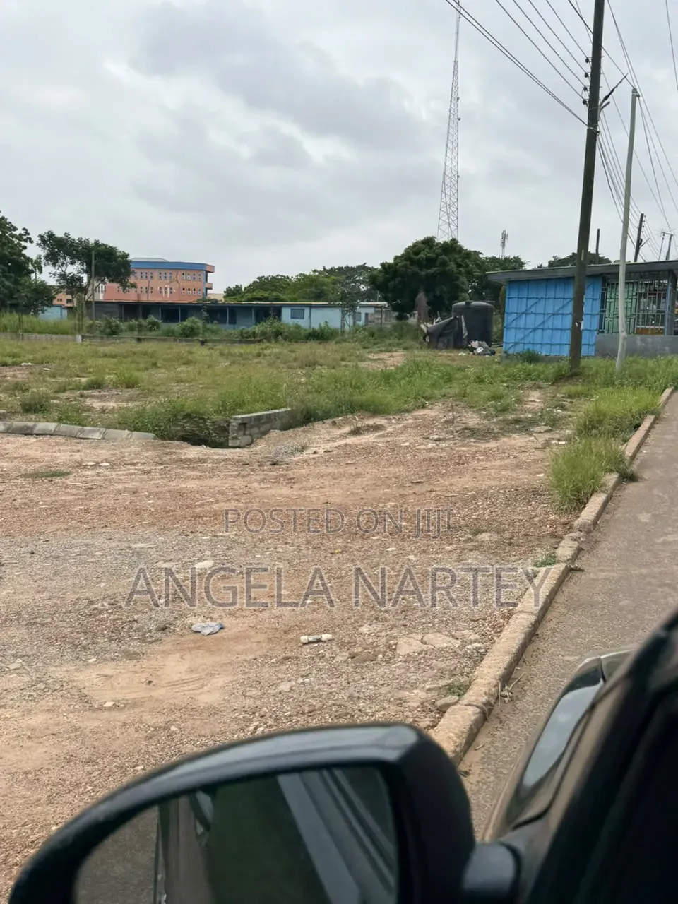 TDC Documented Land for Sale at Sakumono Estates
