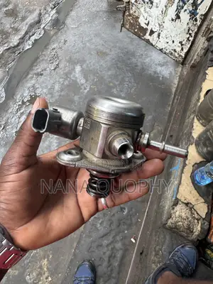 Hyundai Accent High Pressure Pump