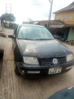 Volkswagen Jetta GLS 2.0L Sedan 2003 Black