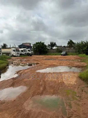 One Acre Land for Sale at Main Spintex Road