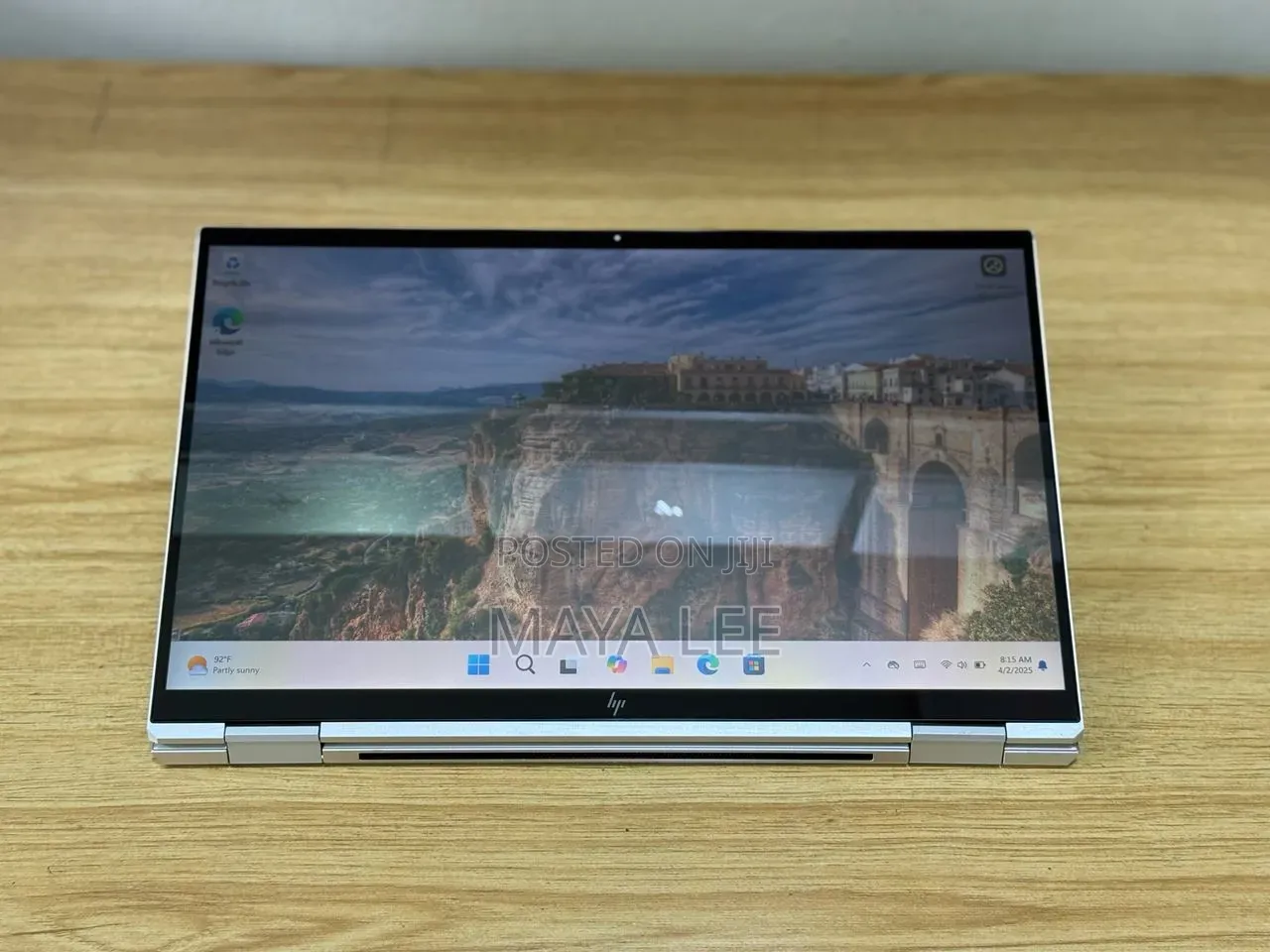 Laptop HP EliteBook 1040 G8 16GB Intel Core i5 SSD 256GB
