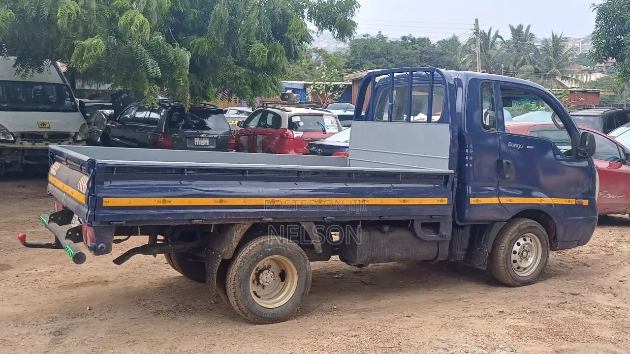 Kia Bongo 3