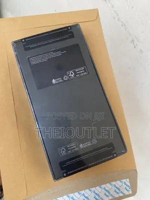 New Samsung Galaxy S26 Ultra 5G 512 GB Black