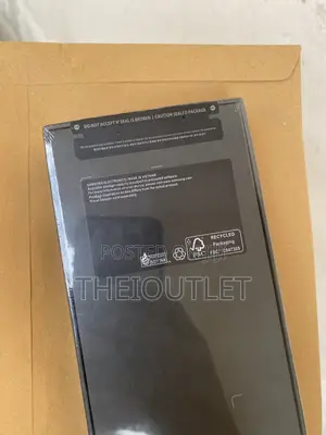 New Samsung Galaxy S26 Ultra 5G 512 GB Black