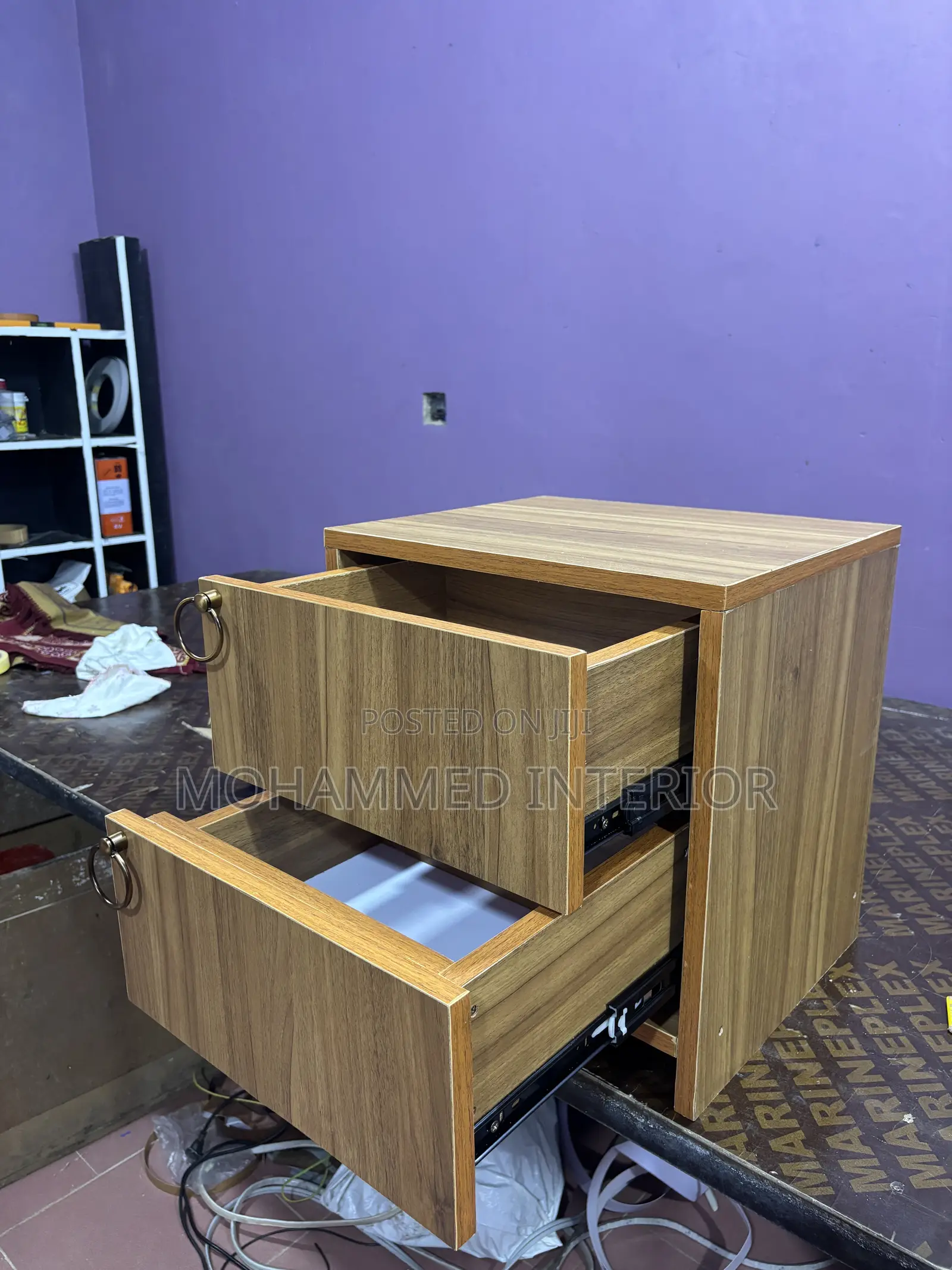 Bedside Drawer