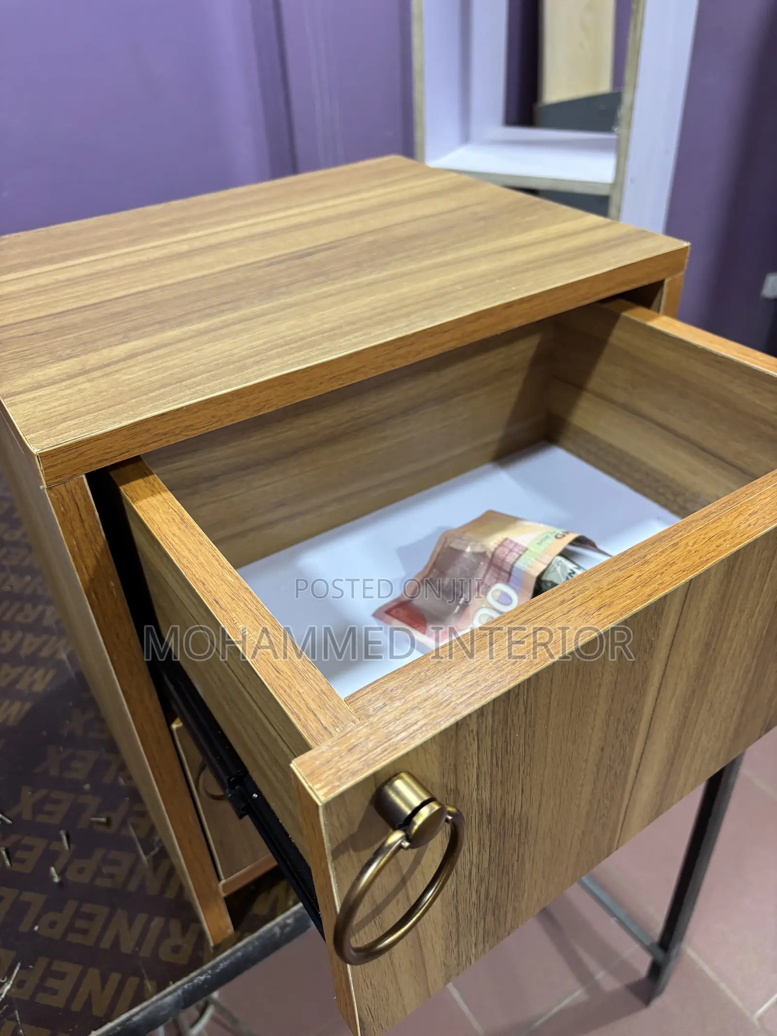 Bedside Drawer