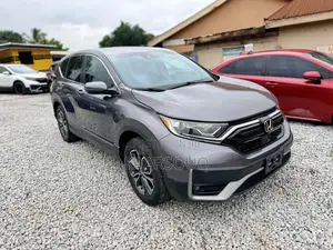 Honda CR-V 2020 Gray