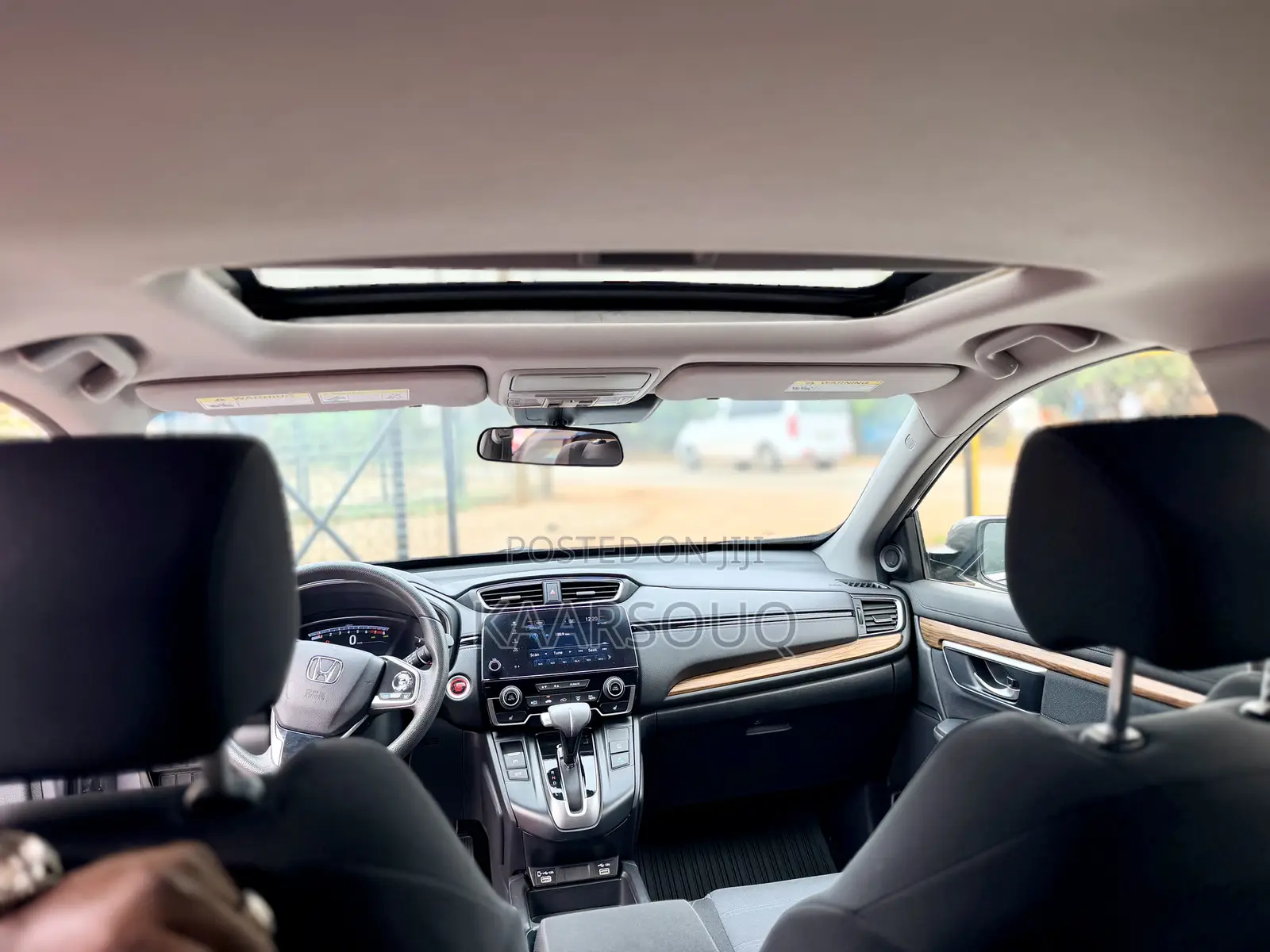 Honda CR-V 2020 Gray