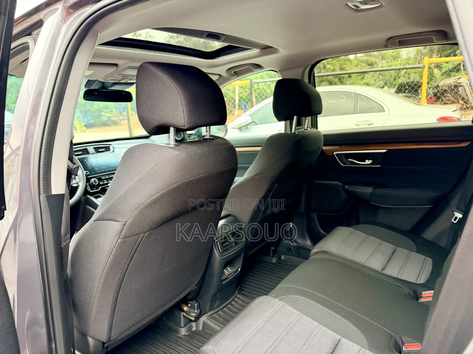 Honda CR-V 2020 Gray