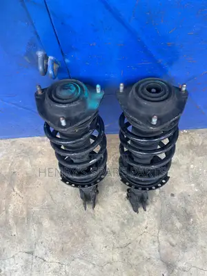 Elantra 12 Front Shocks