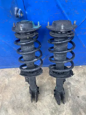 Elantra 12 Front Shocks