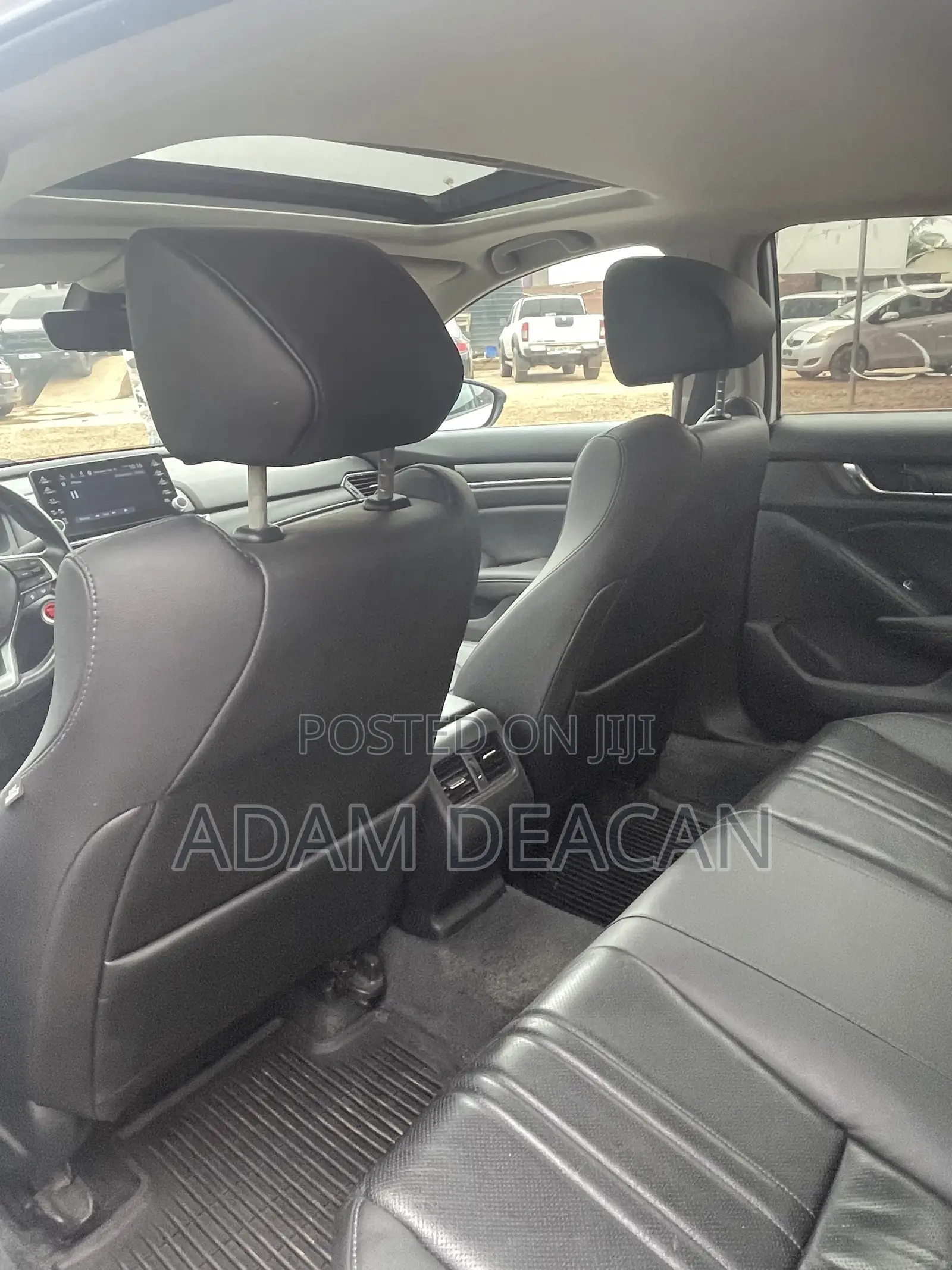 Honda Accord Sport 1.5T 2020 White