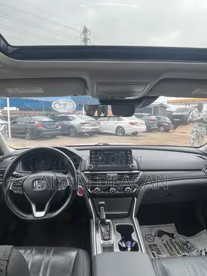 Honda Accord Sport 1.5T 2020 White